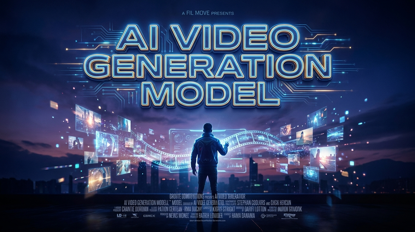 Modelo de Generación de Videos con IA: El Futuro en 2026
