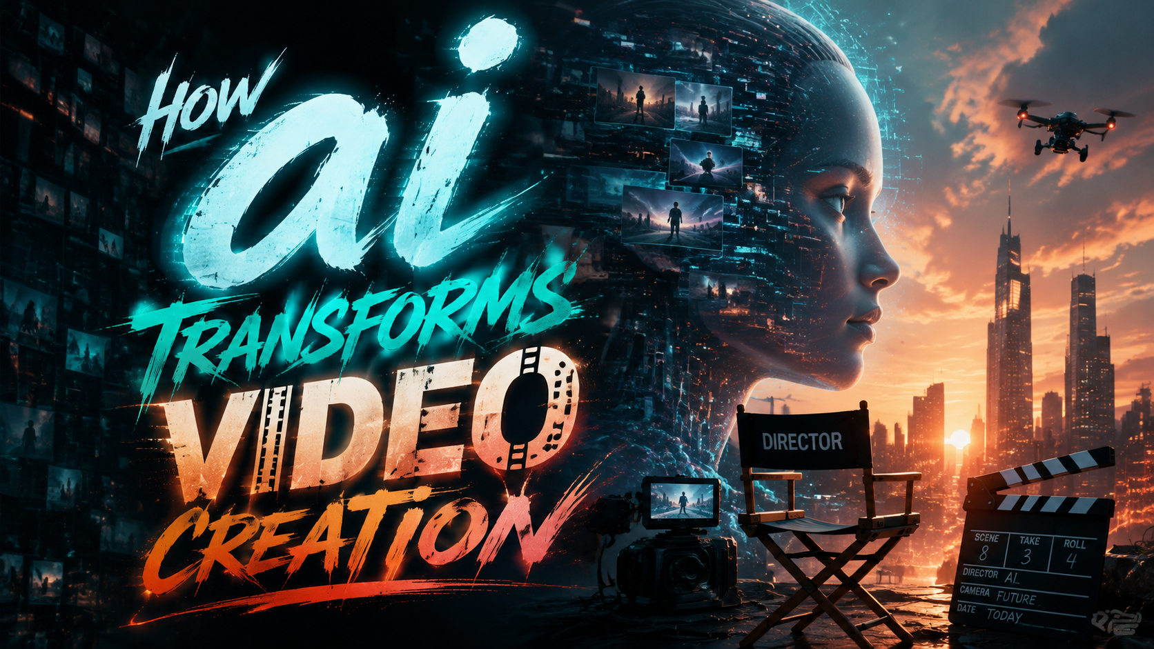 How AI Transforms Video Creation in 2026: The Future Unveiled