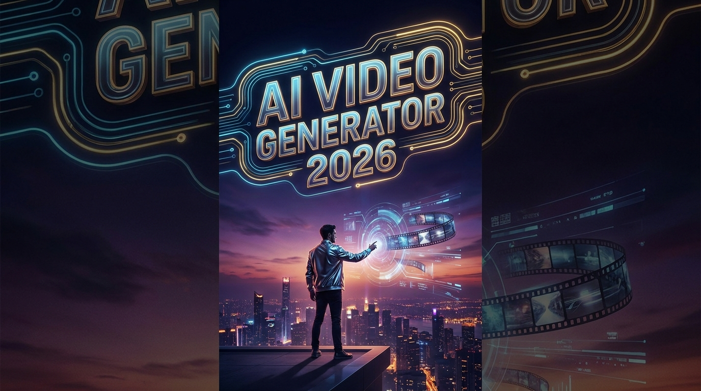 Generador de Videos con IA 2026: La Revolución Digital