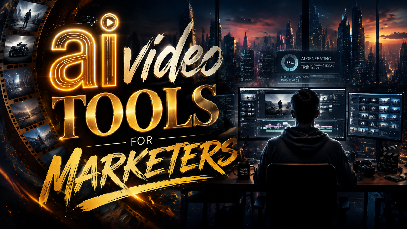 Top AI Video Tools for Marketers in 2026: Boost Engagement Now