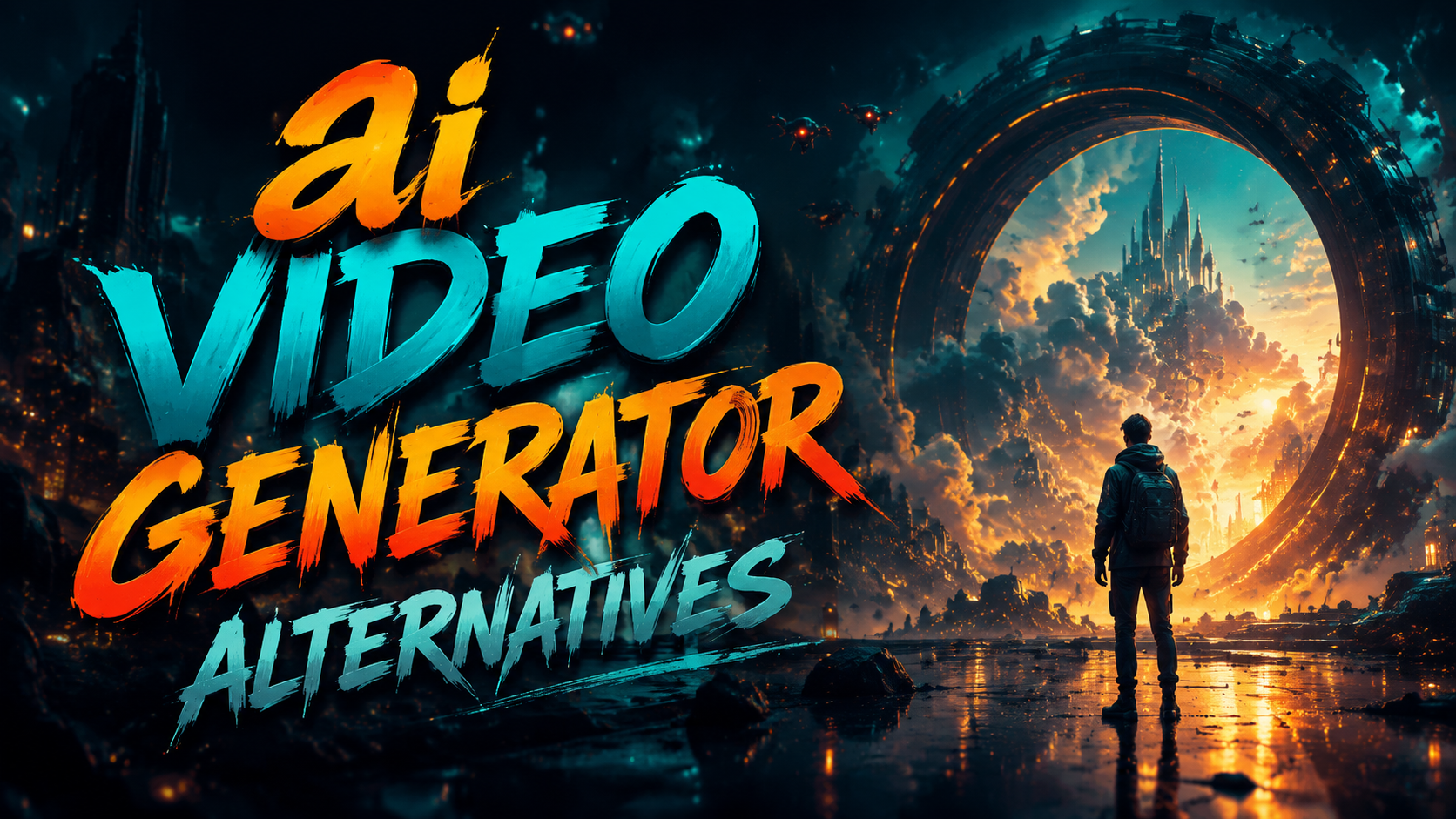 Top AI Video Generator Alternatives for 2026: Best Picks