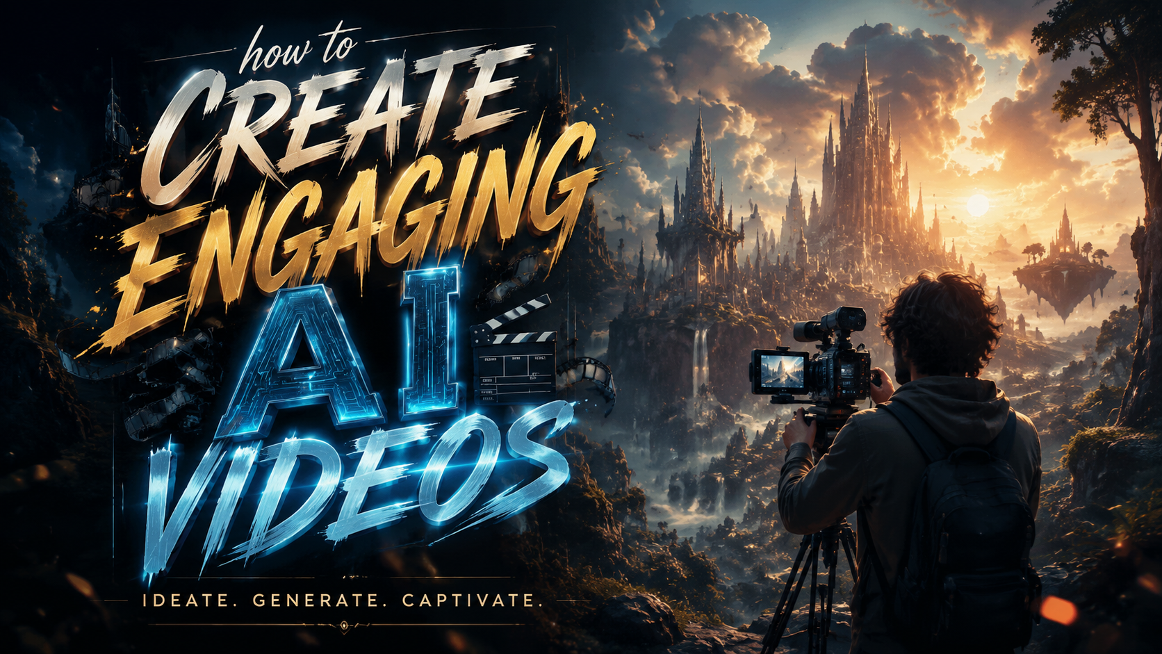 How to Create Engaging AI Videos in 2026: Expert Guide