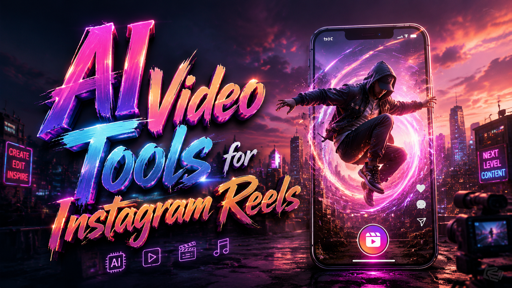 Top AI Video Tools for Instagram Reels in 2026: Boost Engagement