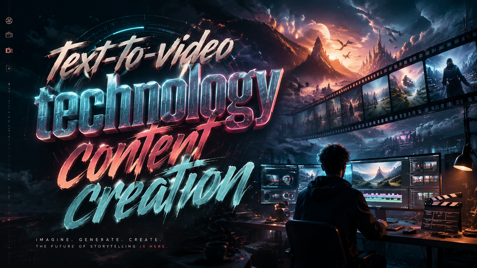 Text-to-Video Tech in 2026: Revolutionizing Content Creation