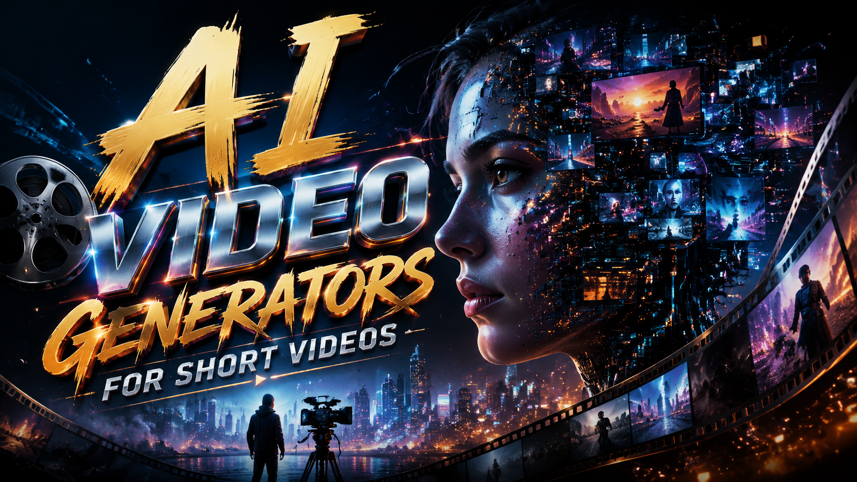 Top AI Video Generators for Short Videos in 2026