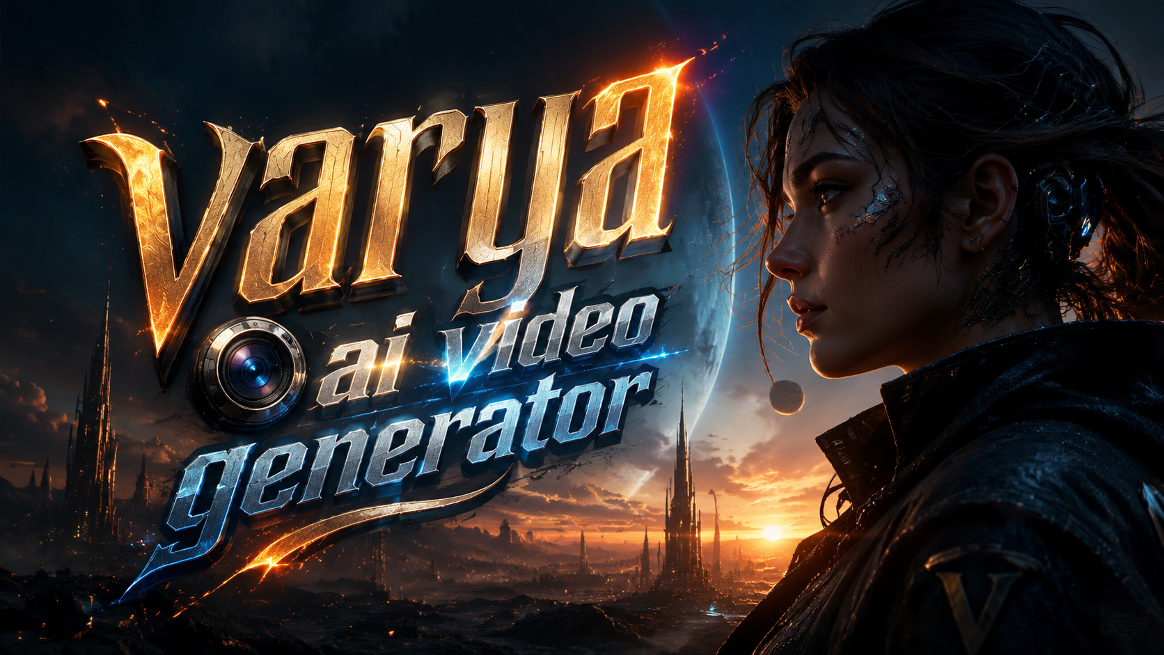 Varya AI Video Generator: Crea Videos Impactantes en Minutos