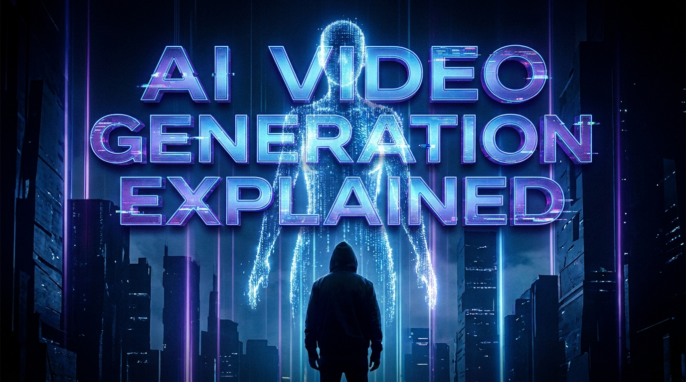 AI Video Generation Explained: The Future in 2026