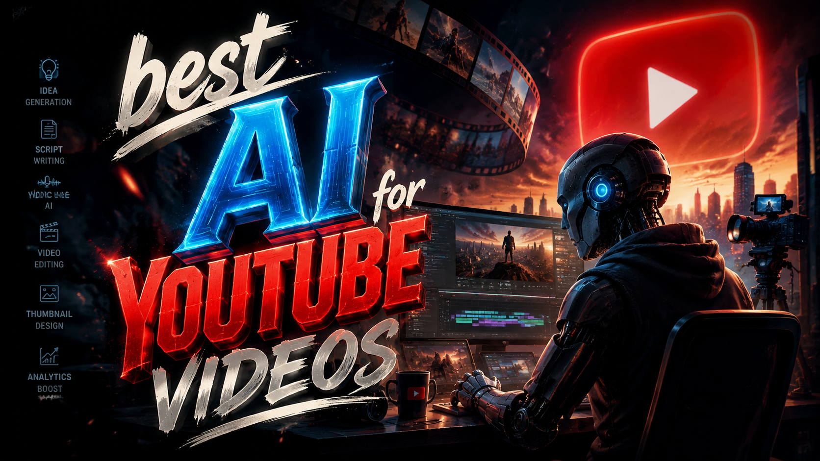 Best AI for YouTube Videos in 2026: Top Tools Ranked