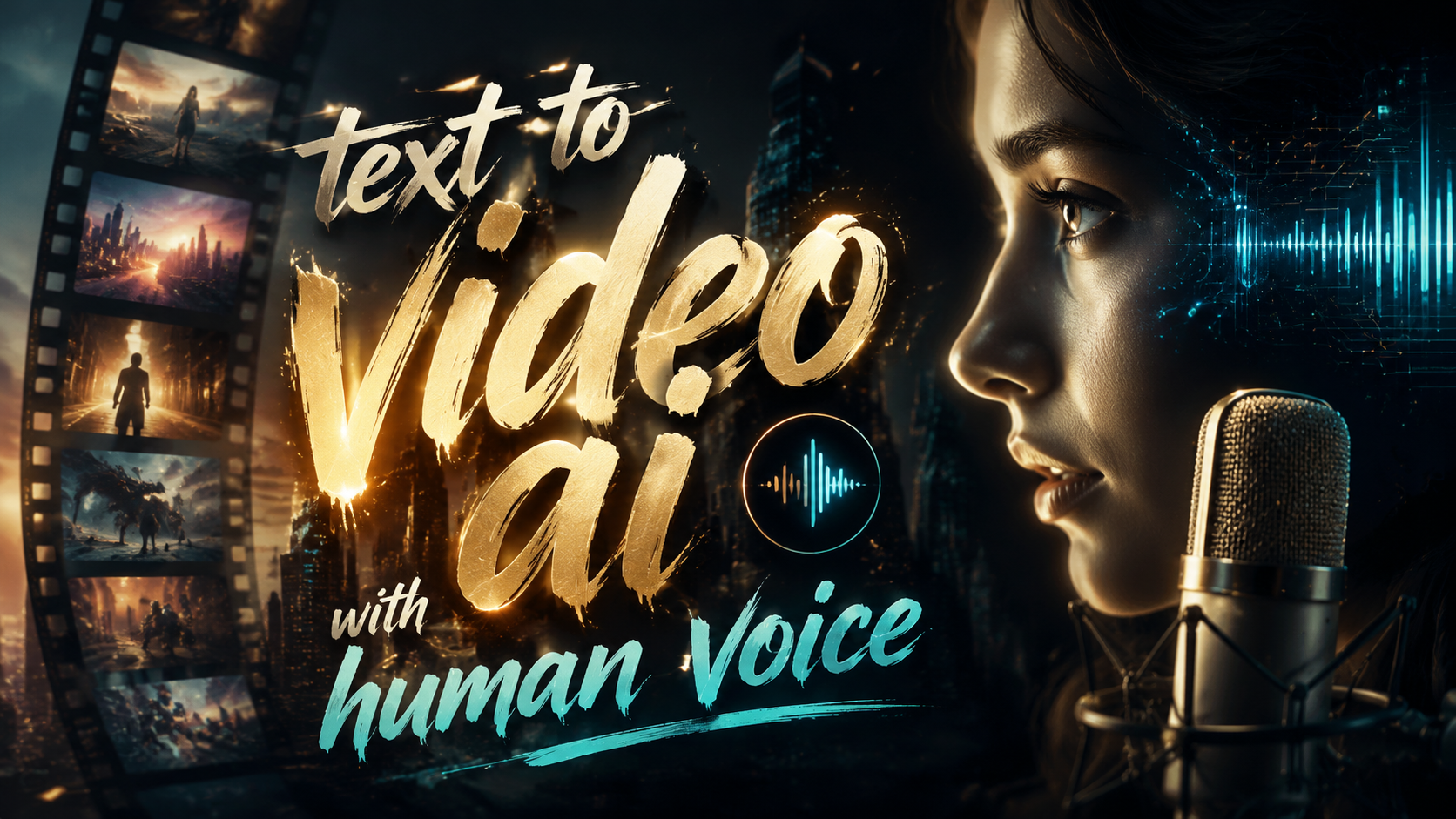 Text to Video AI with Human Voice: The Future in 2026