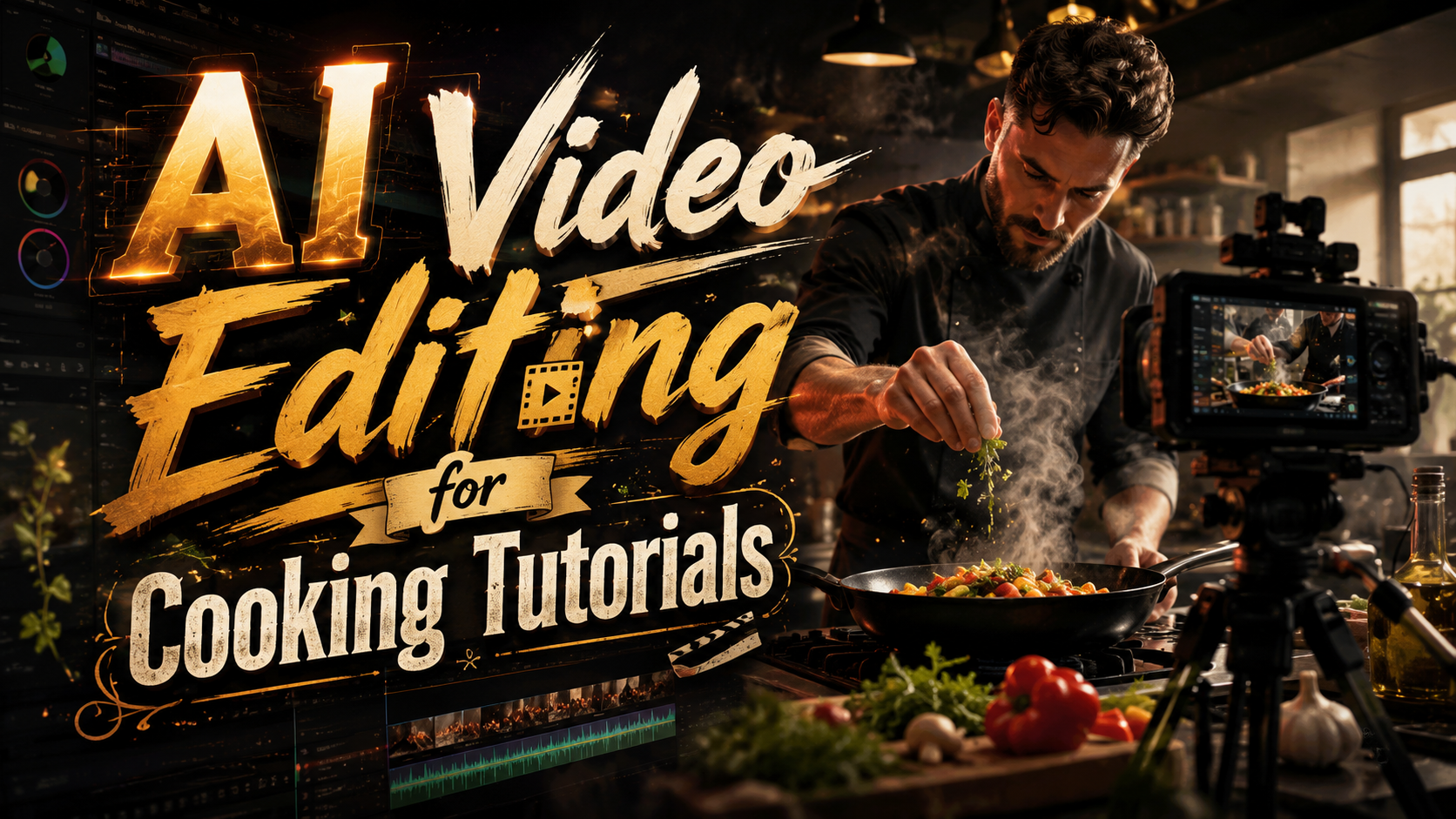 AI Video Editing for Cooking Tutorials in 2026: Future Trends