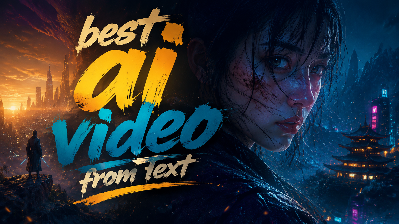 Best AI Video from Text in 2026: Top Tools & Future Trends