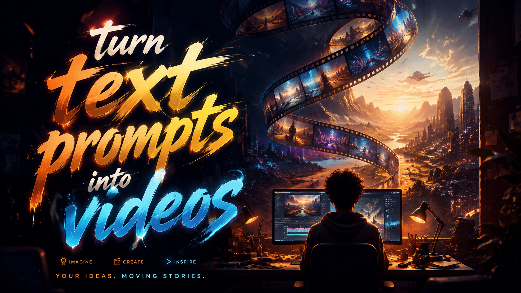 Transformez vos textes en vidéos : guide SEO 2026