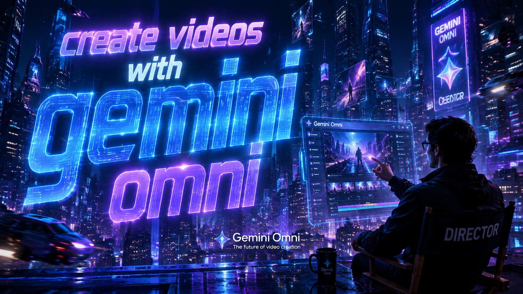 Create Stunning Videos with Gemini Omni in 2026 | AI Video Guide