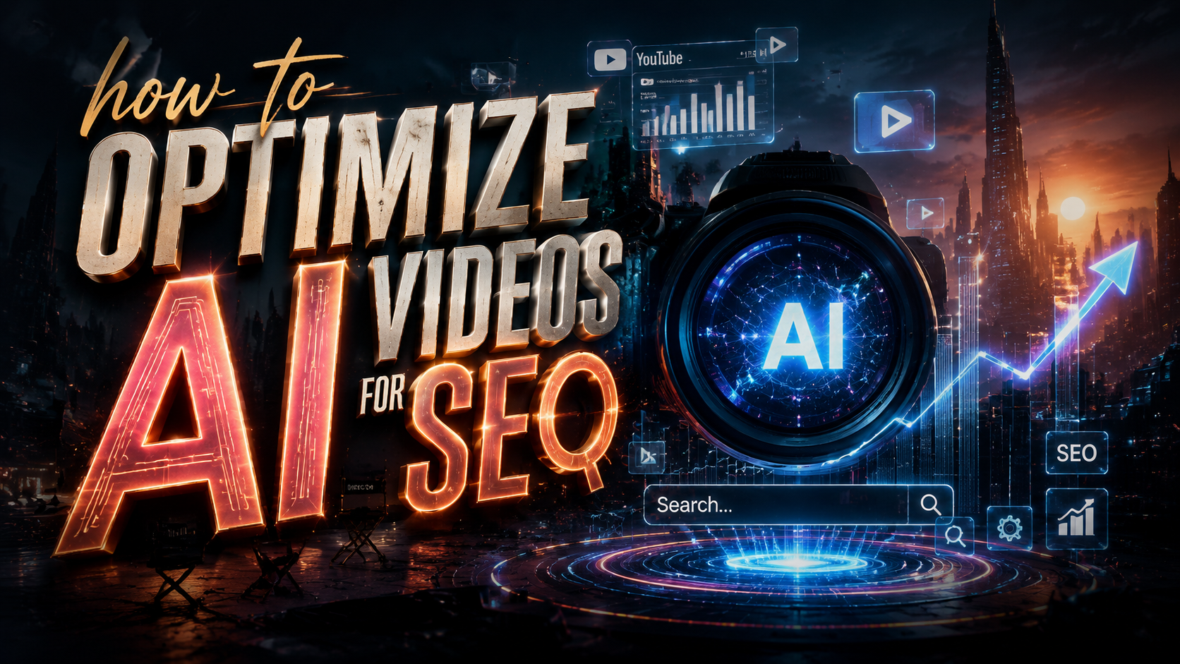 How to Optimize AI Videos for SEO in 2026: Ultimate Guide