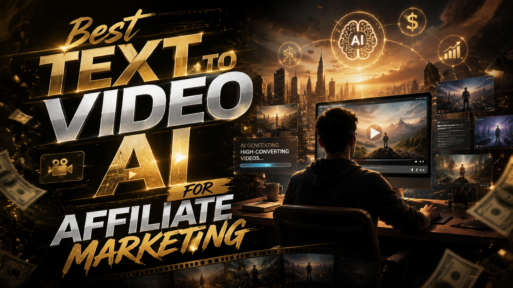 Best Text to Video AI for Affiliate Marketing in 2026