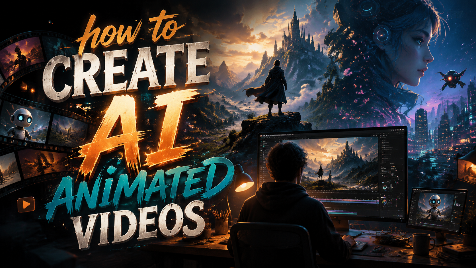 How to Create AI Animated Videos in 2026: Ultimate Guide