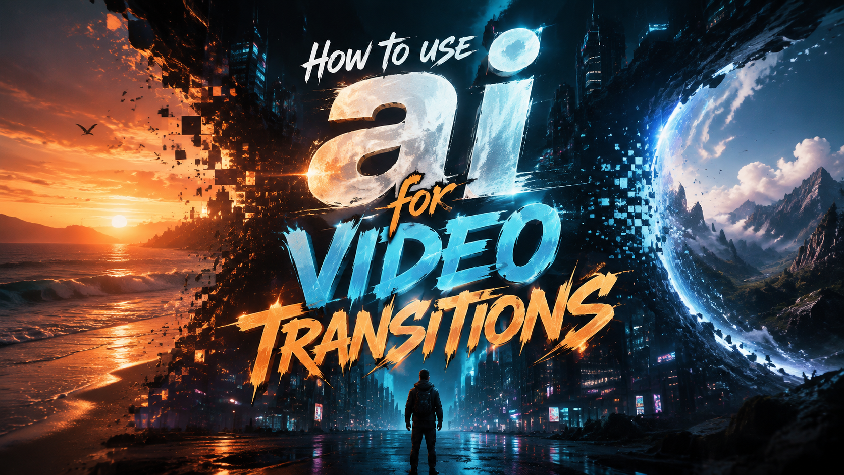 How to Use AI for Video Transitions in 2026: Expert Guide
