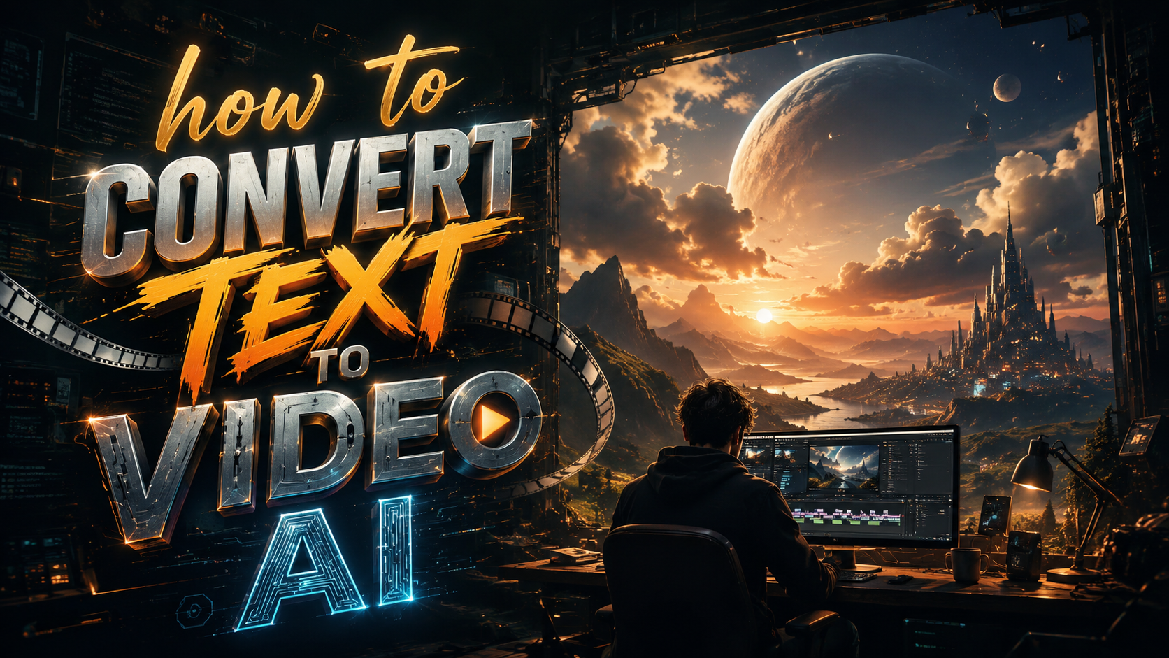 How to Convert Text to Video AI in 2026: Ultimate Guide