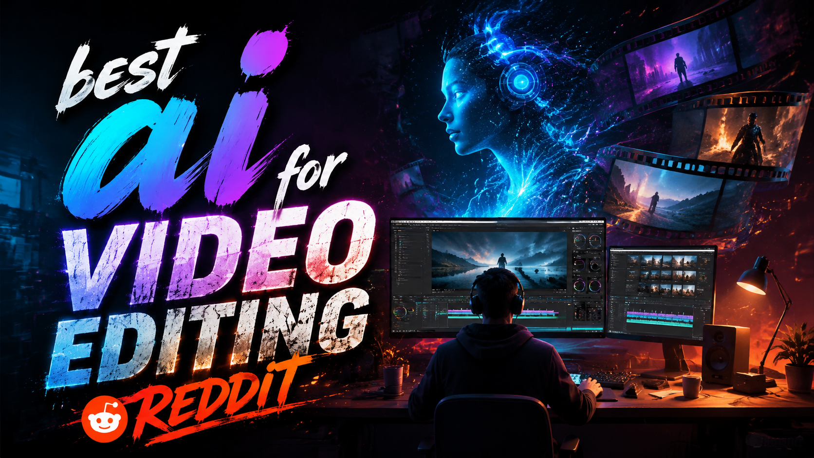 Best AI for Video Editing in 2026: Reddit's Top Picks