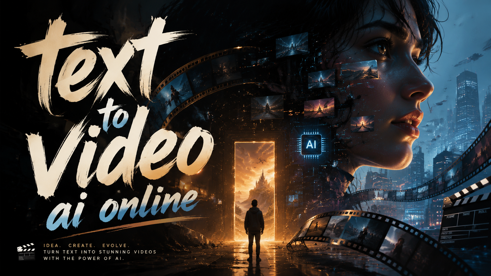 Best Text to Video AI Online Tools (2026 Edition)