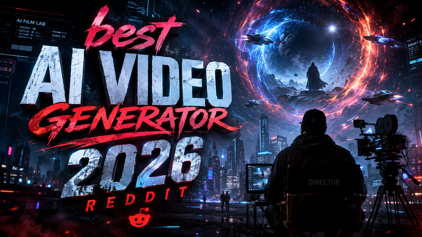 Best AI Video Generator 2026 Reddit: Top Picks & Reviews