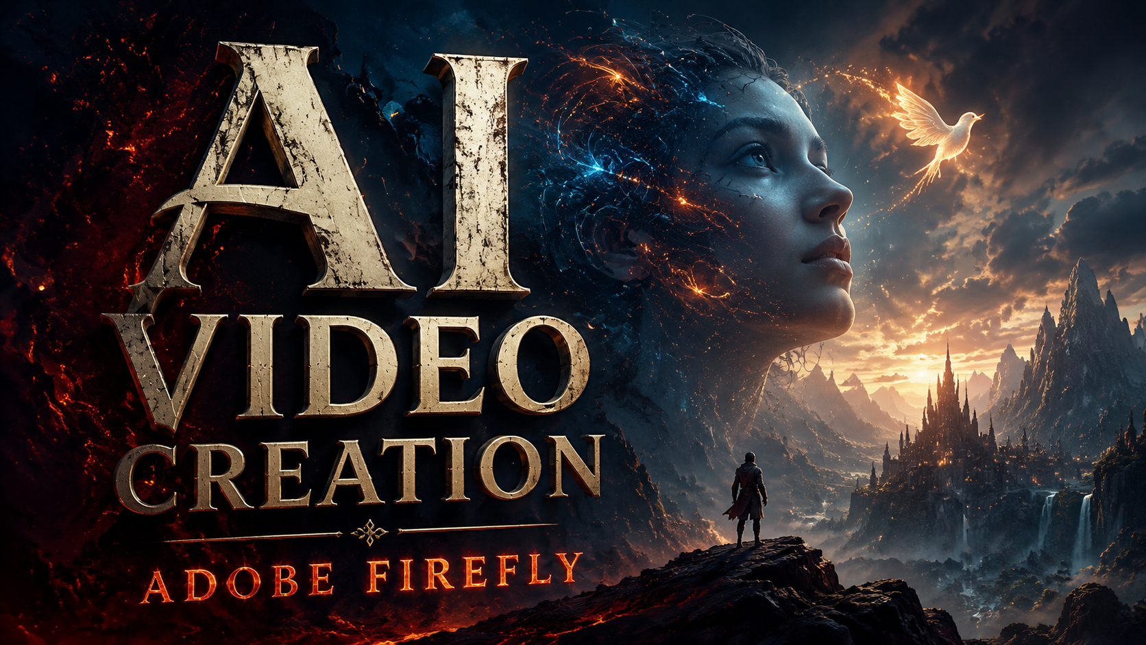 Creación de videos con IA en Adobe Firefly: Guía 2026