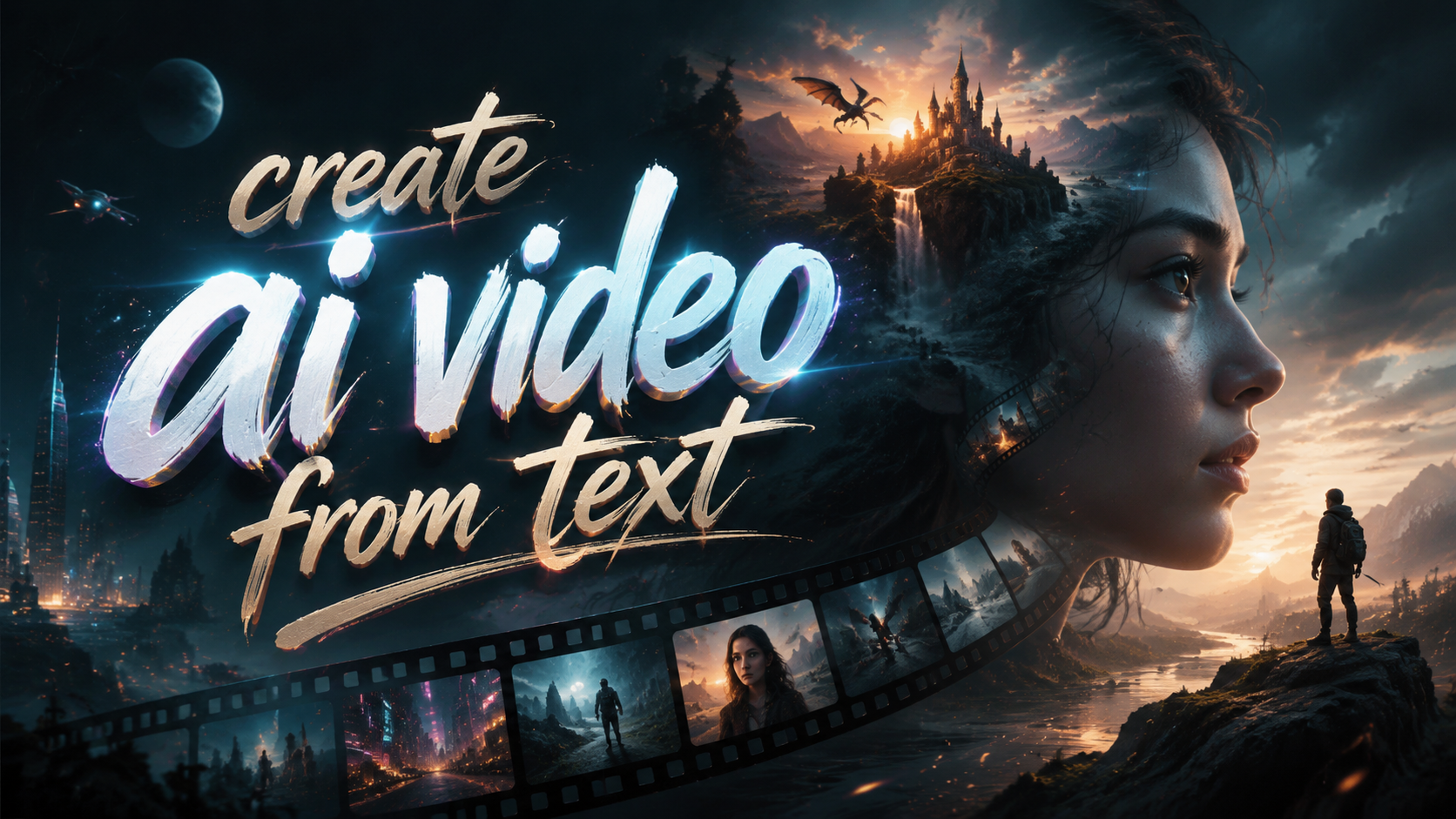 Create AI Video from Text in 2026: The Future of Content