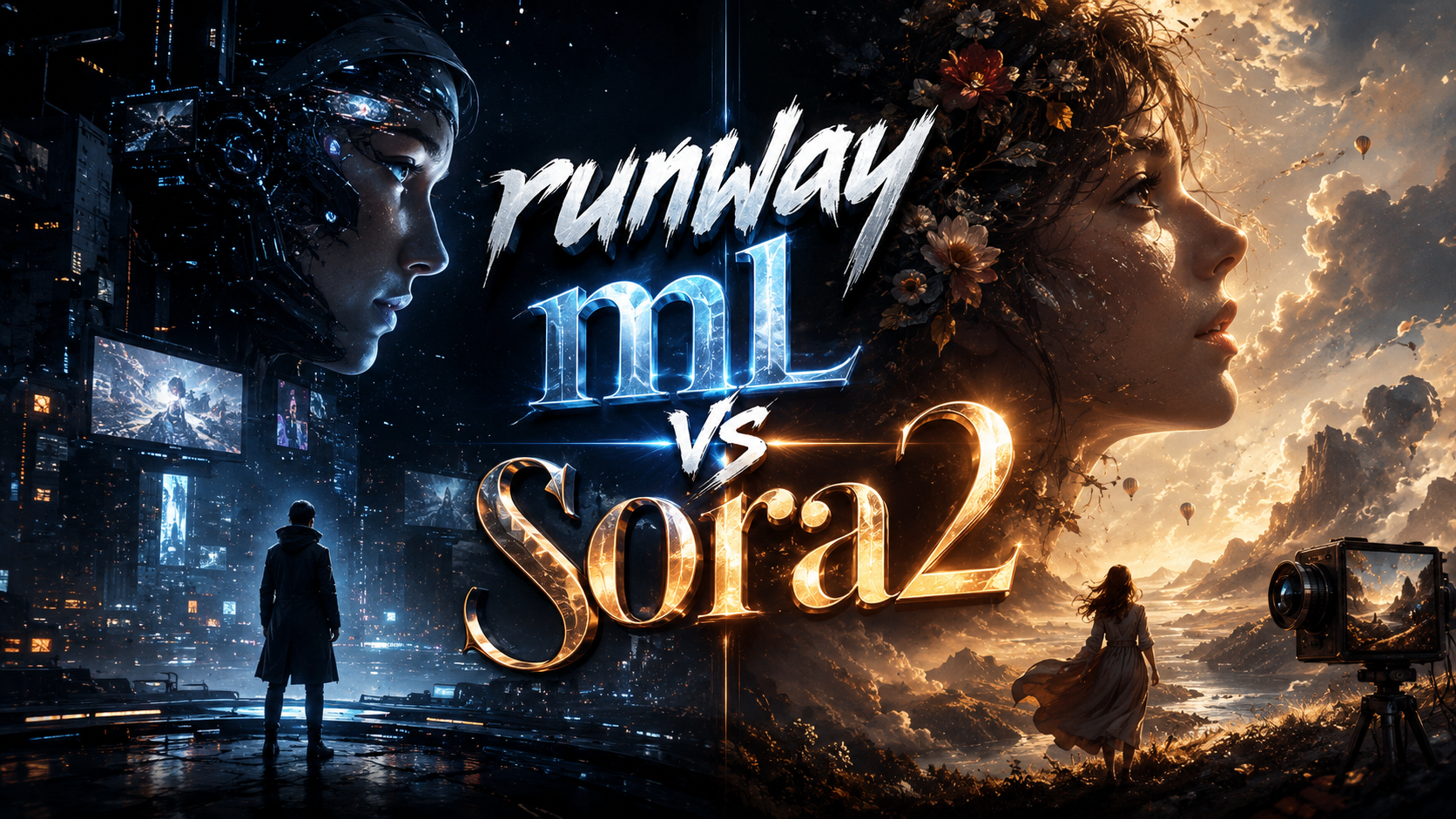 Runway ML vs Sora 2 (2026): AI Video Generation Showdown