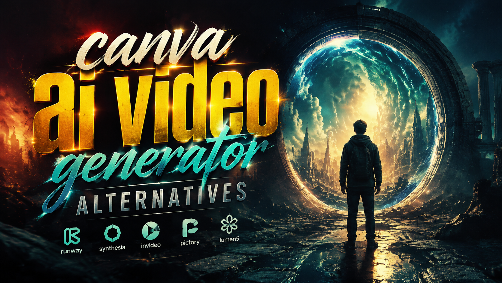 Top Canva AI Video Generator Alternatives for 2026