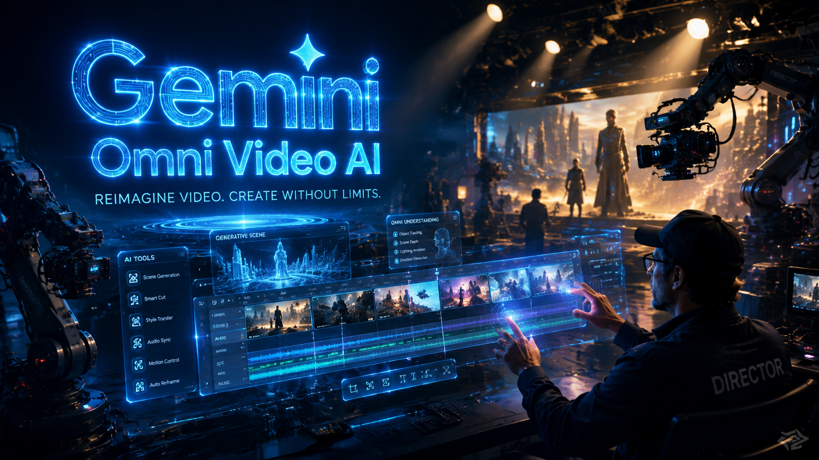 Gemini Omni Video AI 2026: The Future of Cinematic Editing