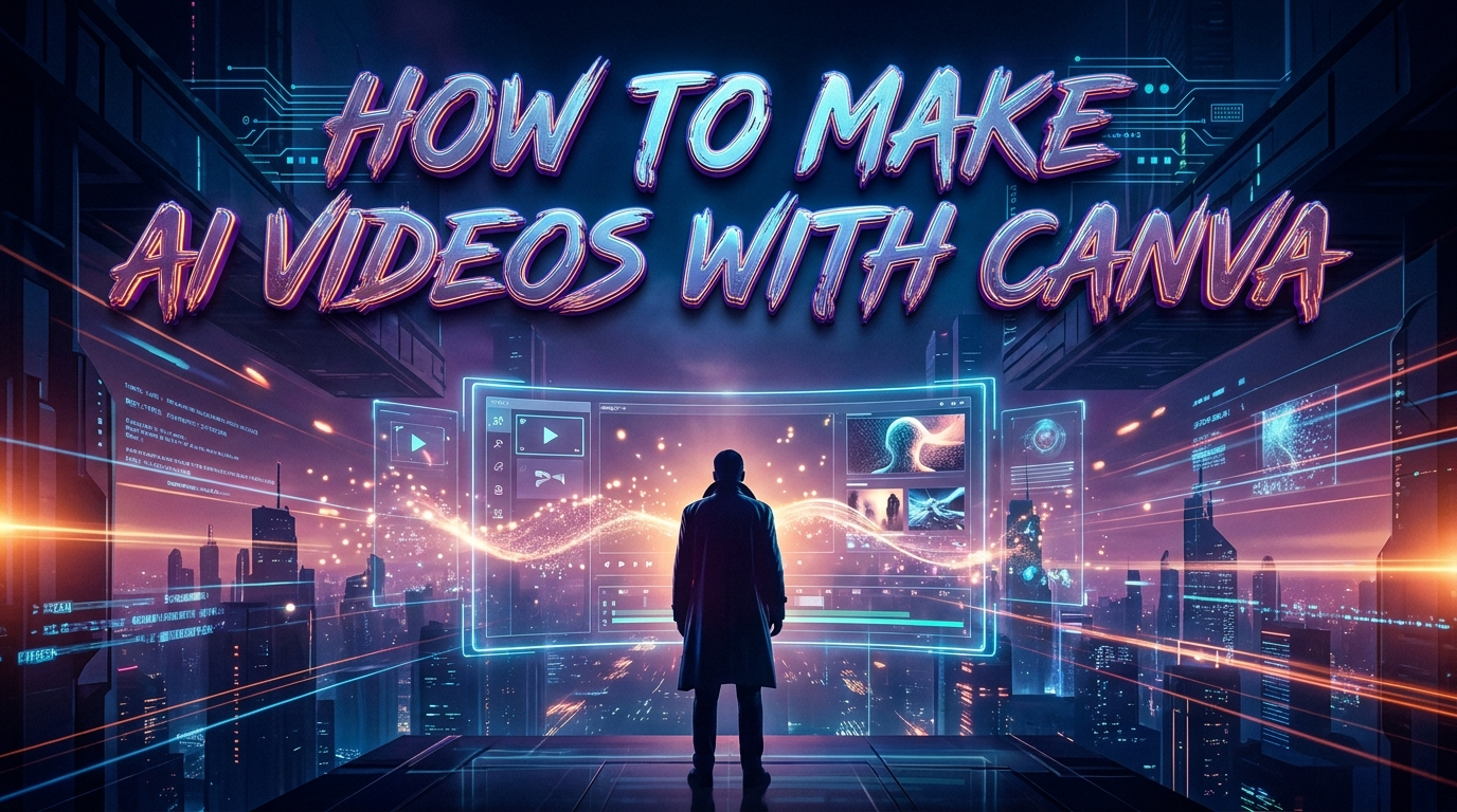 How to Make AI Videos with Canva (2026 Guide)
