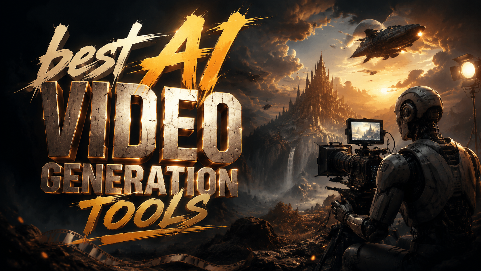 Best AI Video Generation Tools 2026: Top Picks & Reviews