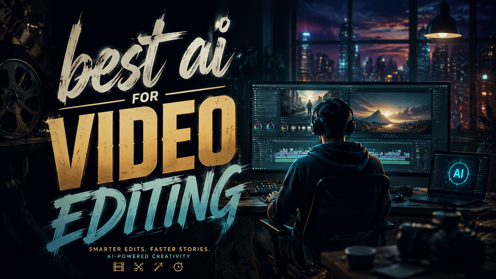 Best AI for Video Editing in 2026: Top Tools Reviewed