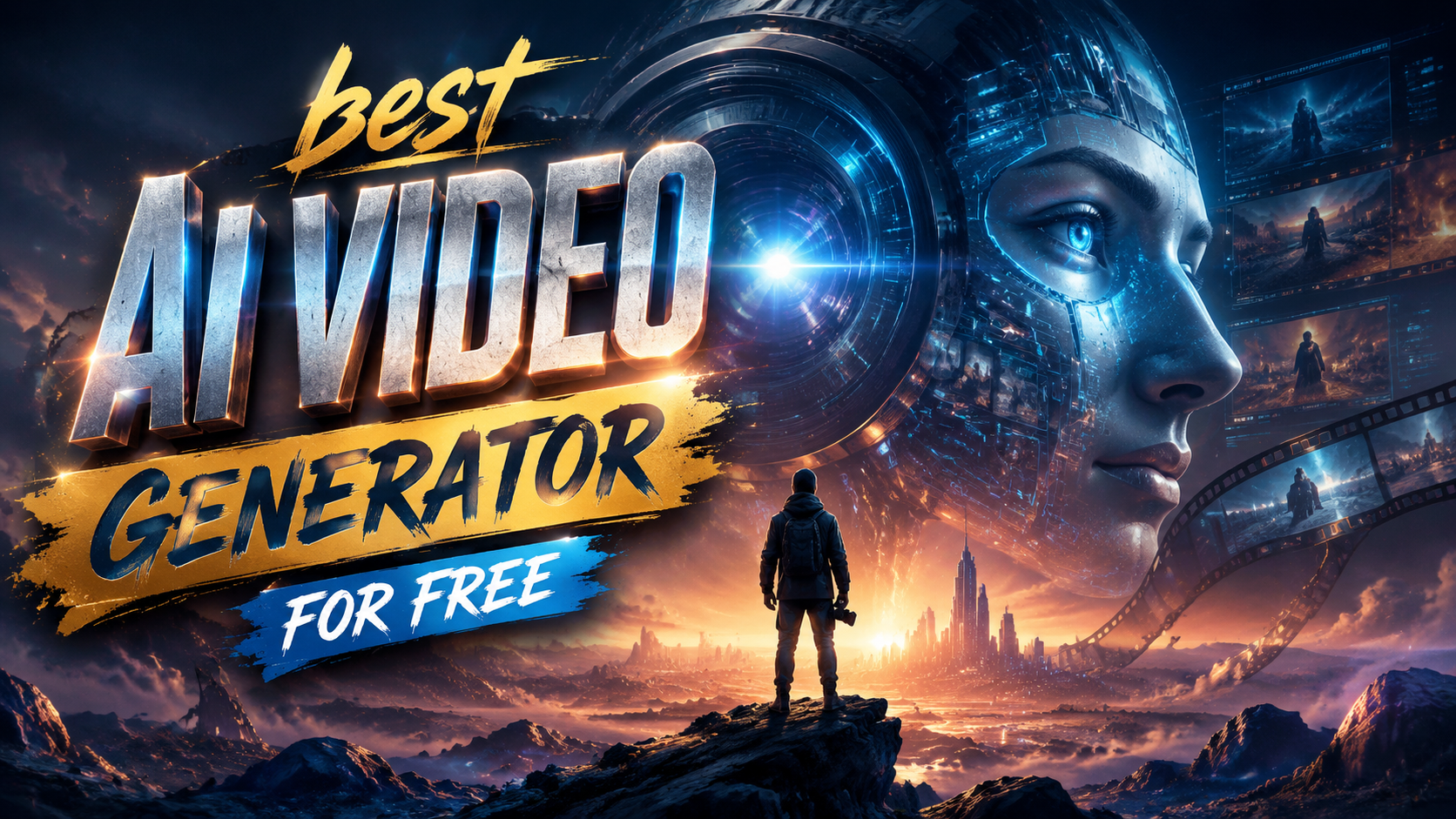 Best AI Video Generator for Free in 2026: Top Picks