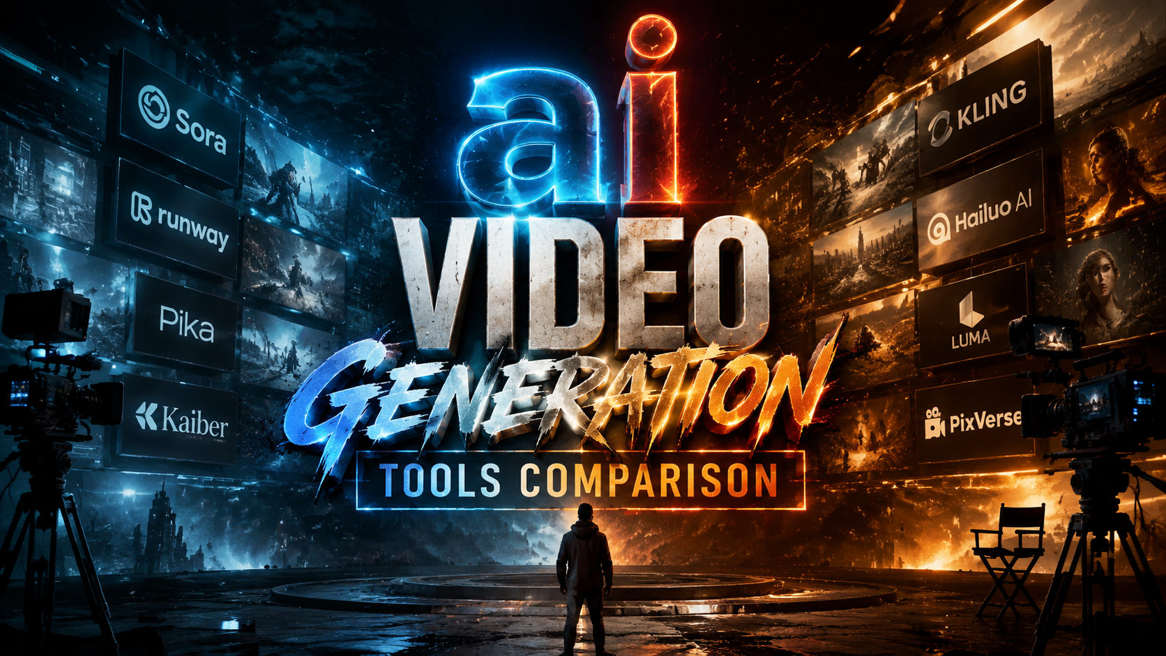 AI Video Generation Tools Compared (2026): Top Picks & Reviews