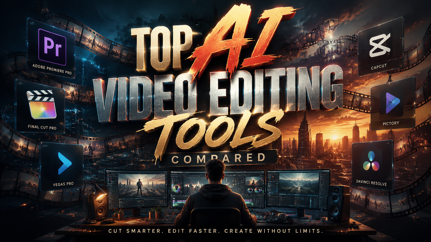 Top AI Video Editing Tools Compared (2026 Edition)