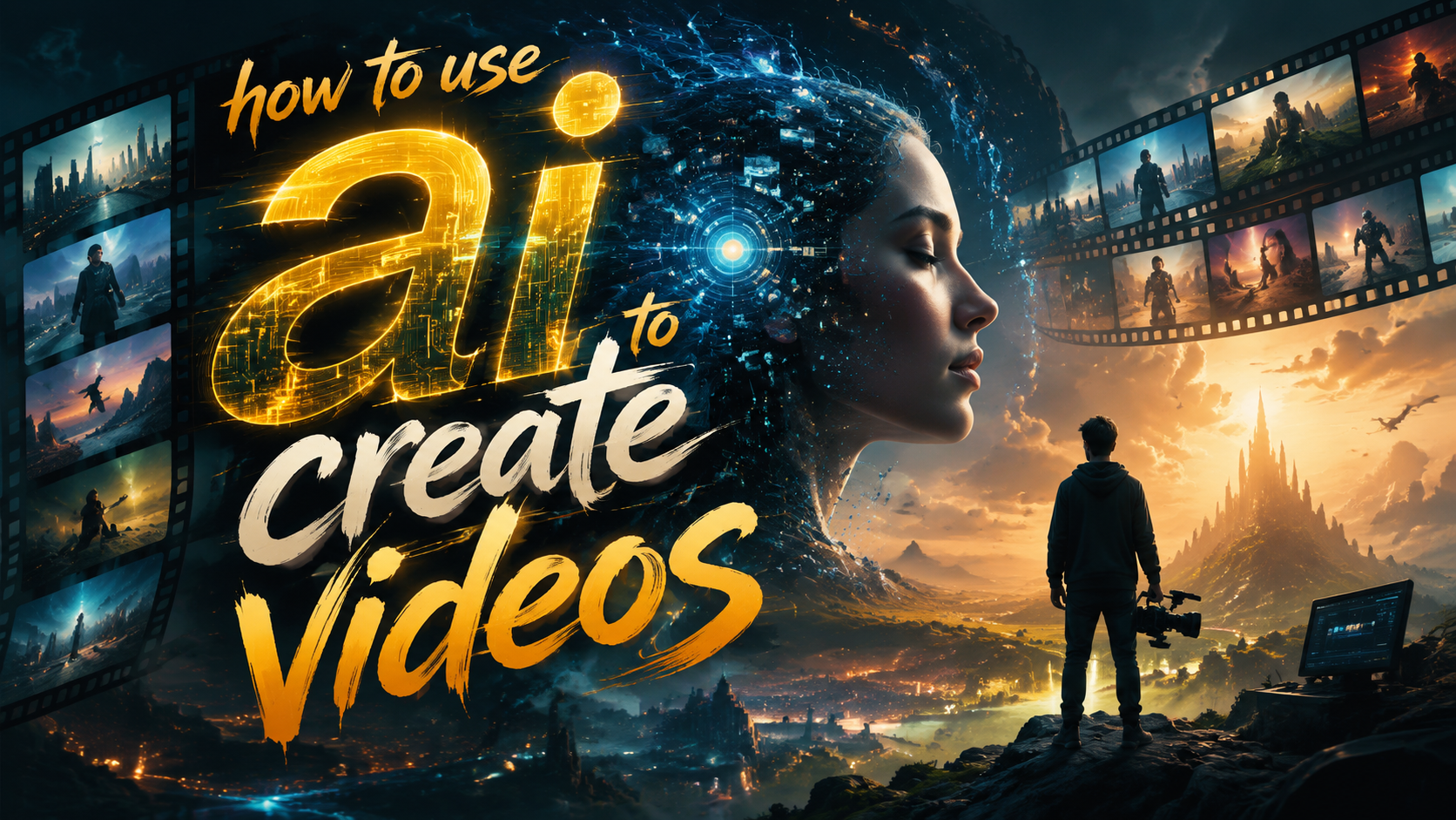 How to Use AI to Create Videos in 2026: Ultimate Guide