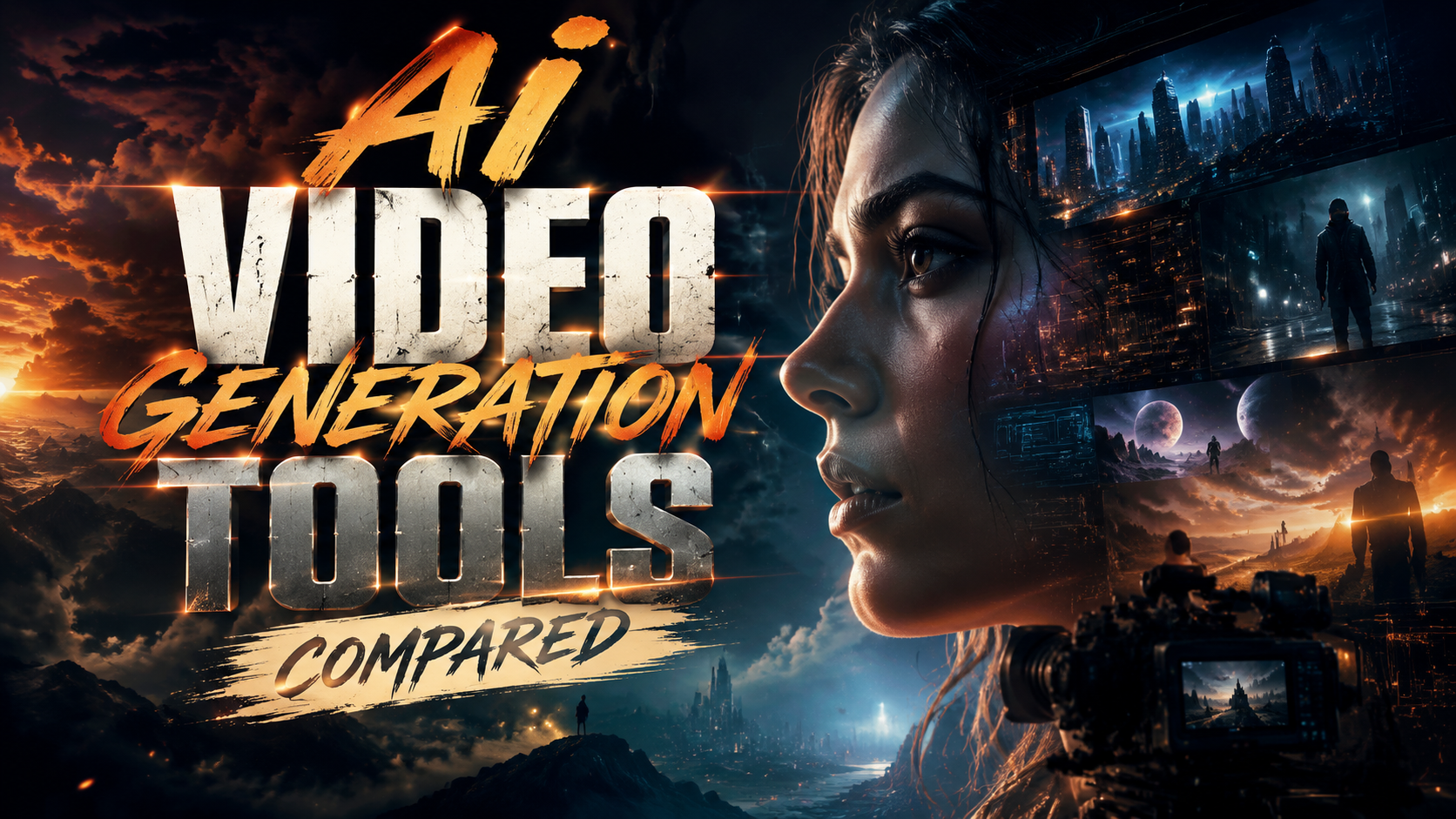 Top AI Video Generation Tools Compared (2026) - Expert Review