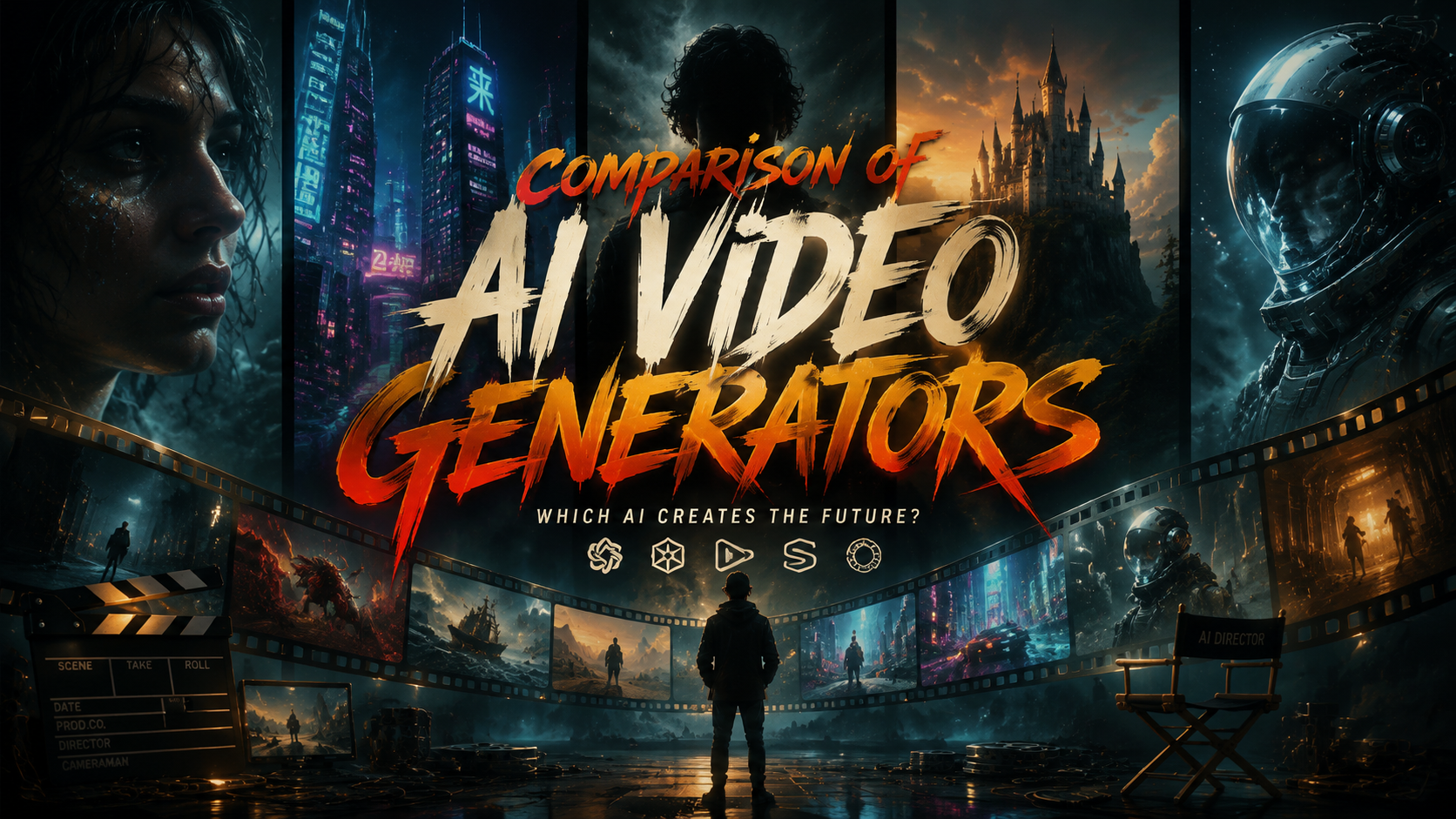 2026 AI Video Generators Compared: Top Tools & Features
