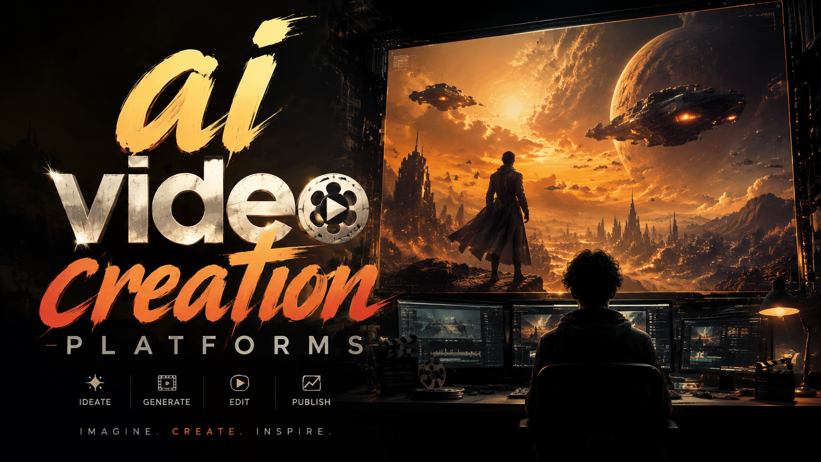 Top AI Video Creation Platforms to Dominate 2026