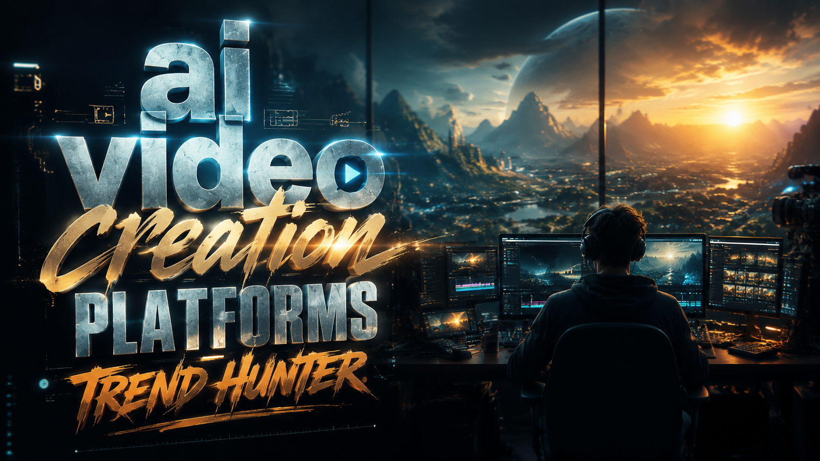 AI Video Creation Platforms Trend Hunter 2026: Future Insights