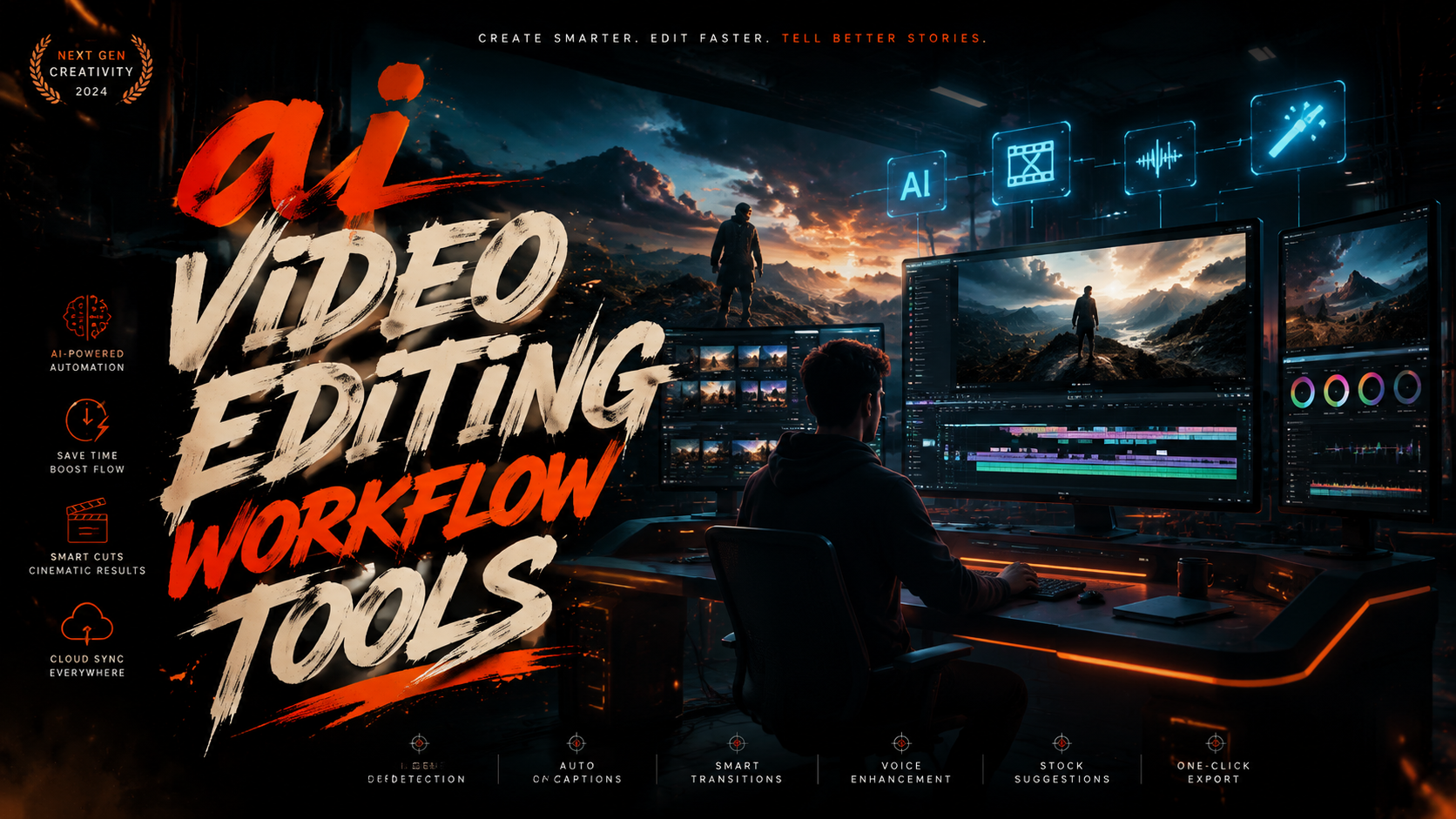 AI Video Editing Workflow Tools: Future of Editing (2026)