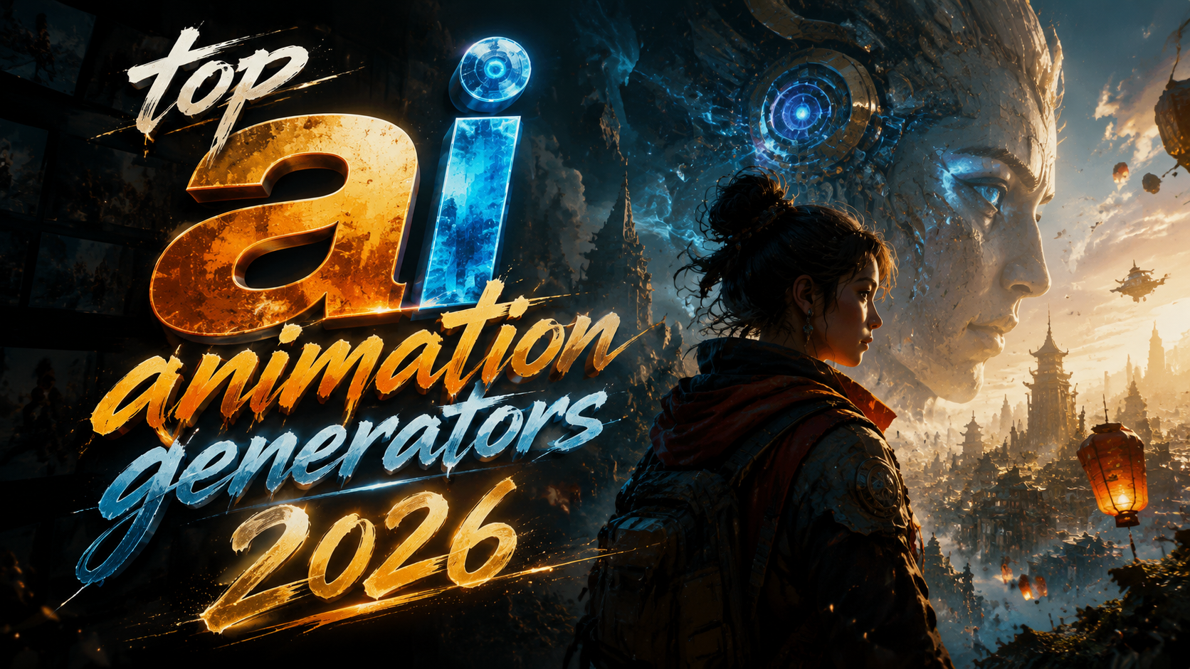2026年最新AIアニメーション生成ツールトップ10