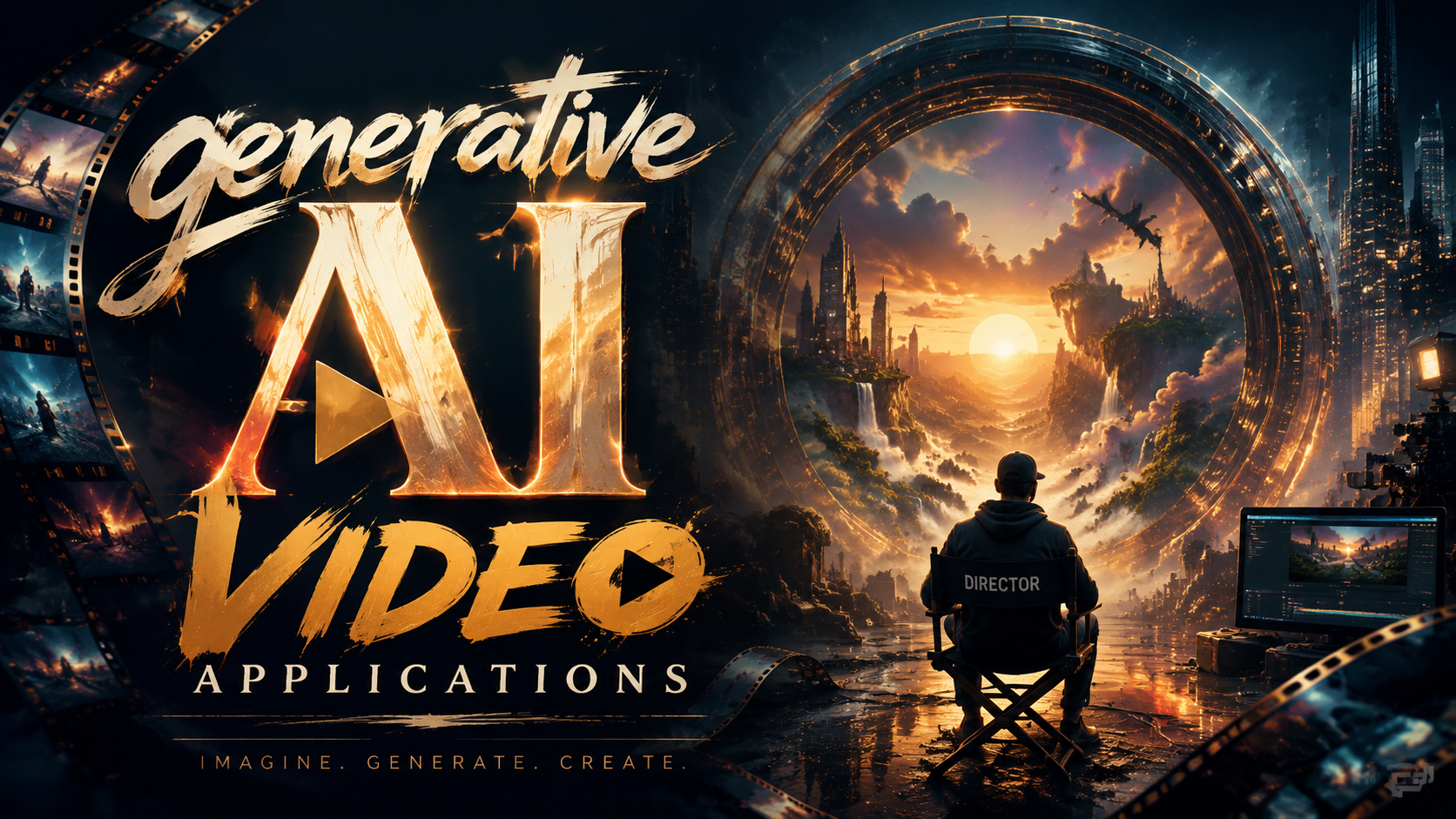 Generative AI Video Applications: Future Trends (2026)