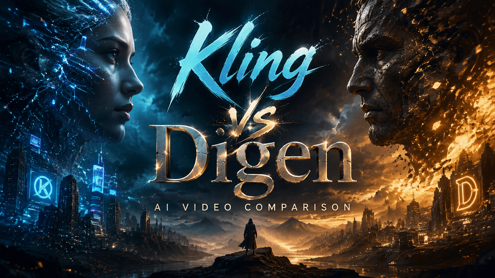 Kling vs Digen AI Video Comparison (2026): Key Differences