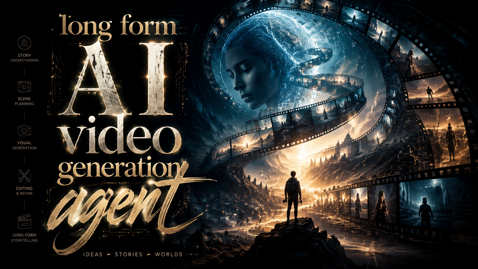 Agente de generación de videos largos con IA: La revolución del 2026