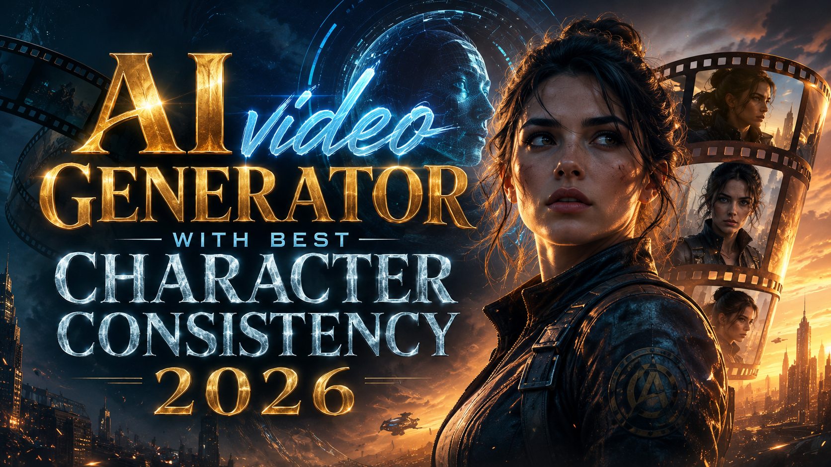Best AI Video Generator for Character Consistency in 2026