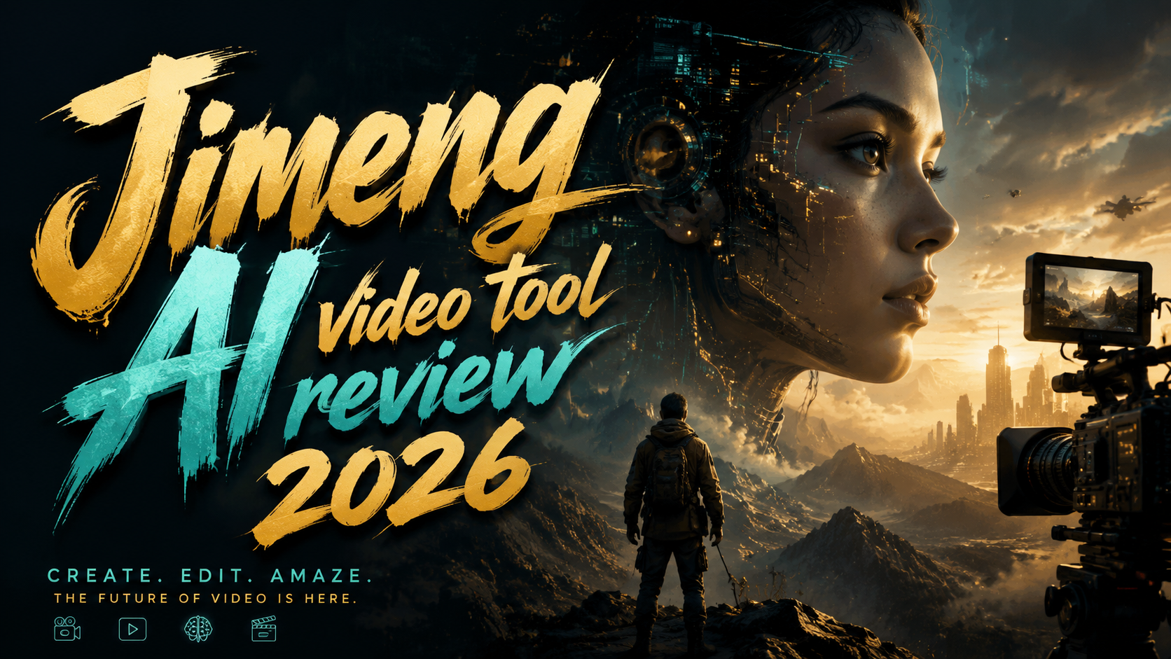 Reseña 2026 de Jimeng AI: La herramienta de video definitiva
