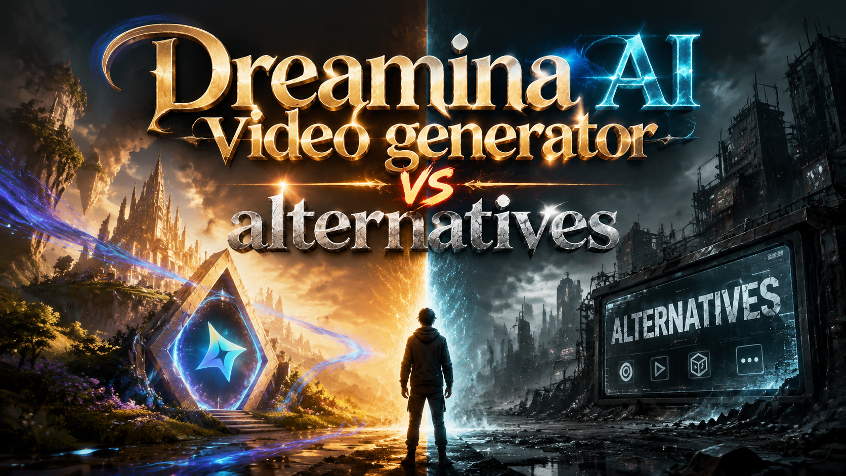 Dreamina AI: Comparativa con alternativas para generar videos (2026)