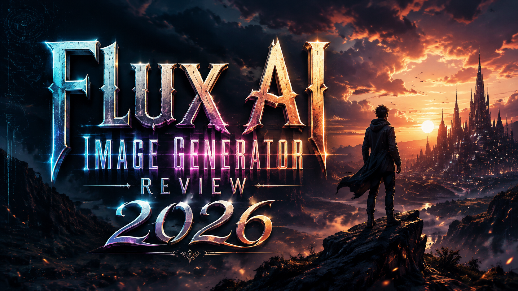 Flux AI Image Generator Review 2026: Best Features & Tests
